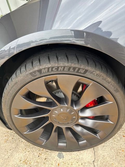 Used 2023 Tesla Model 3 Performance AWD/4WD image 26