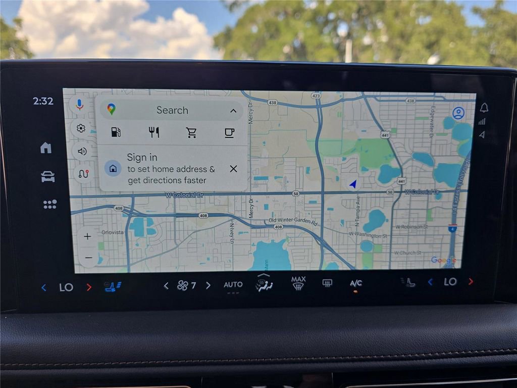 Used 2025 Lincoln Aviator Reserve w/ Equipment Group 201A image 23