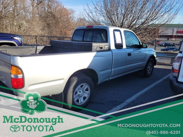 Used 2004 Toyota Tacoma 2WD Xtracab image 5