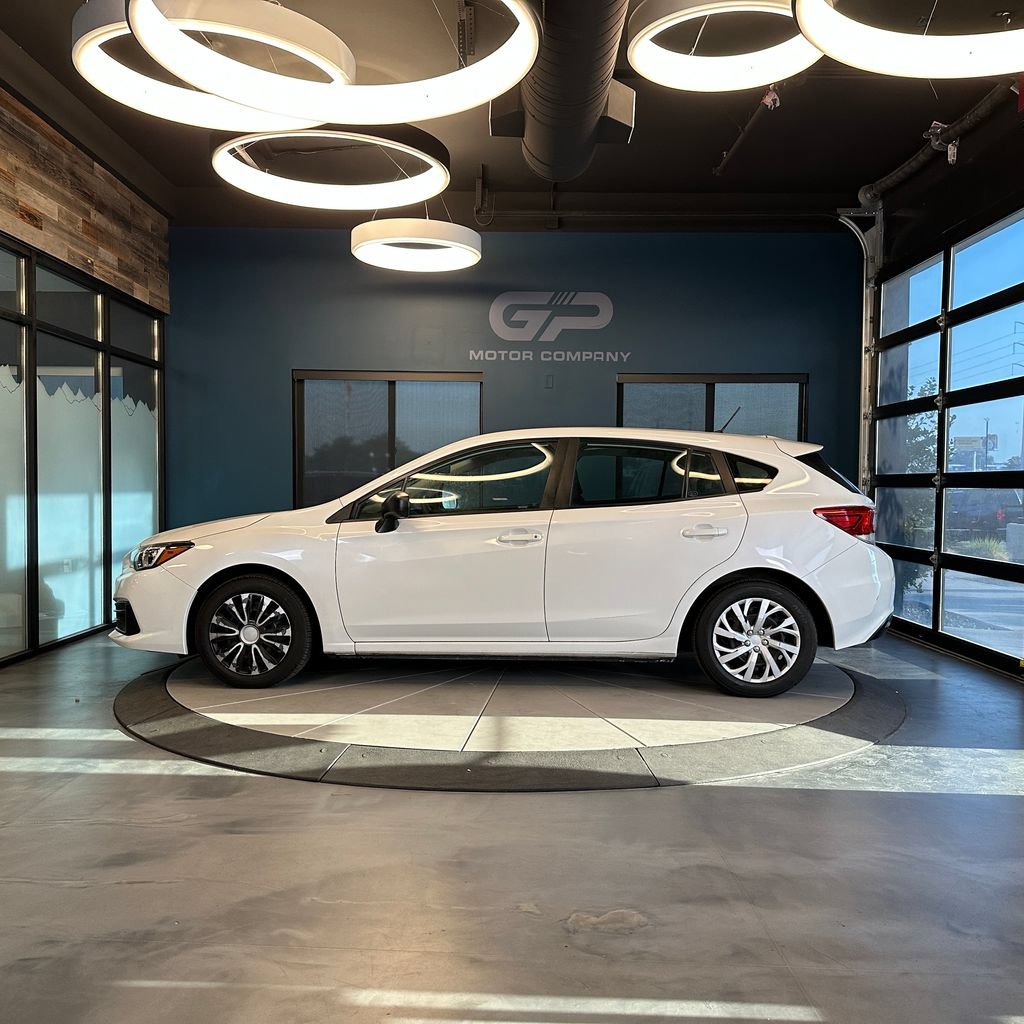 Used 2021 Subaru Impreza 2.0i AWD/4WD image 6
