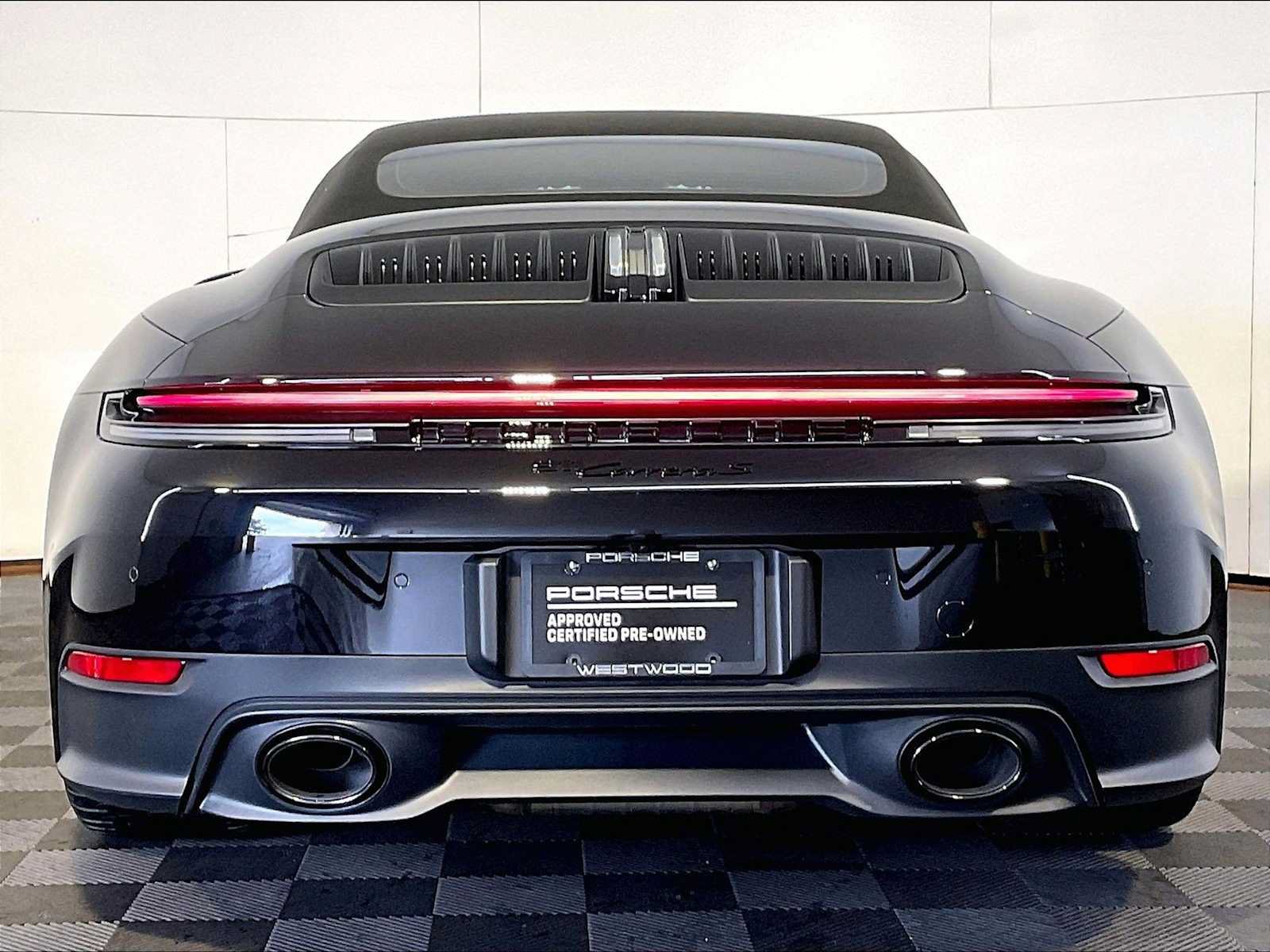 Certified 2026 Porsche 911 Carrera S RWD image 6