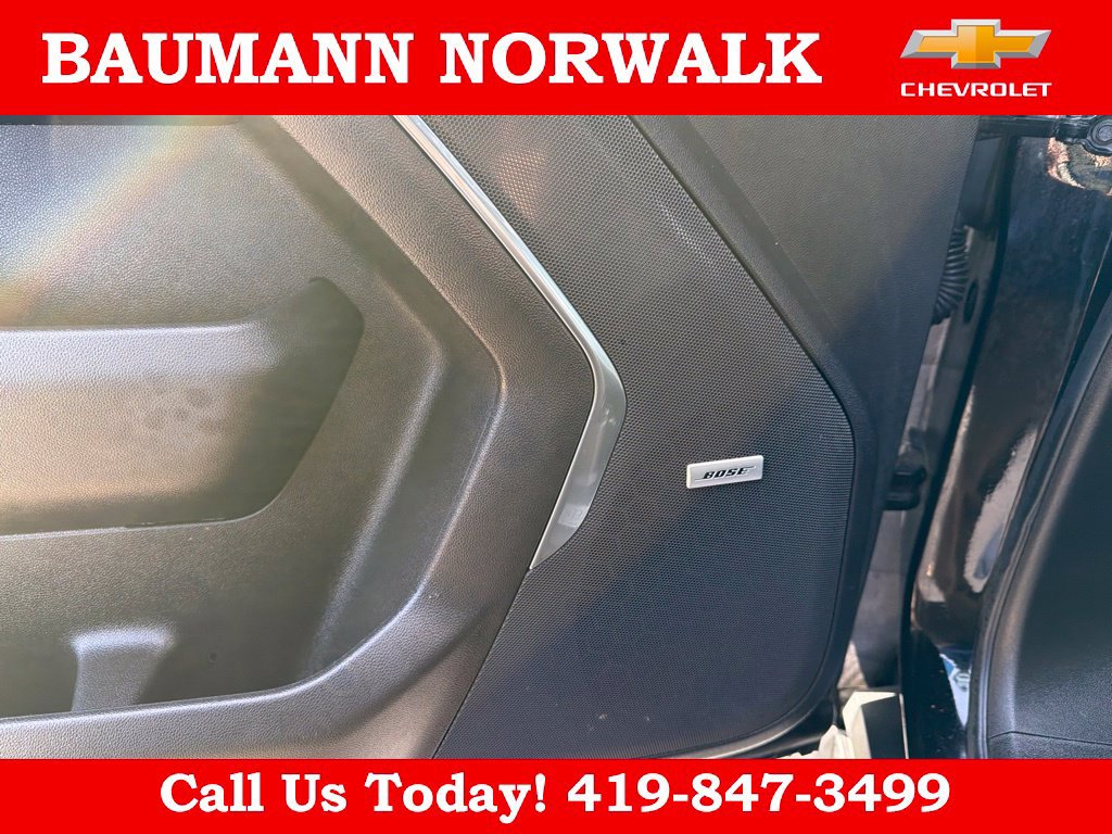Used 2021 Chevrolet Tahoe LT w/ LT Signature Package AWD/4WD image 20
