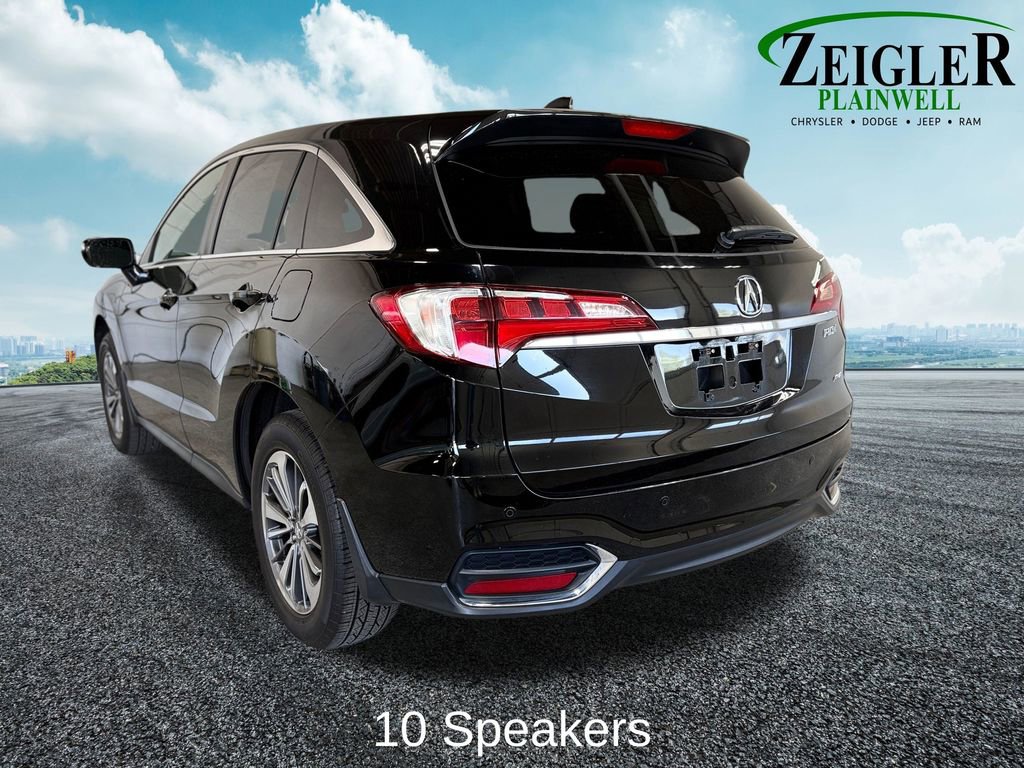 Used 2018 Acura RDX AWD w/ Advance Package image 4