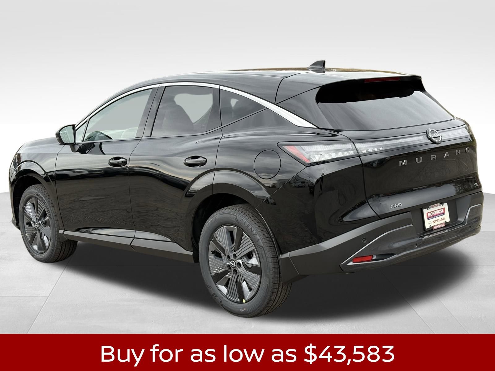 New 2026 Nissan Murano SL image 3
