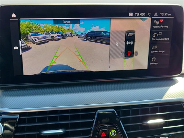 Used 2022 BMW M5 w/ Executive Package image 28