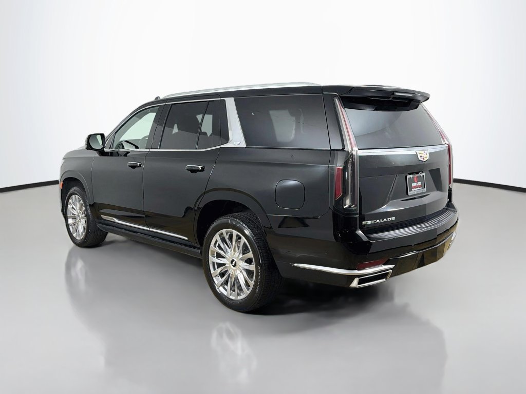 Used 2023 Cadillac Escalade Premium Luxury w/ Touring Package AWD/4WD image 5
