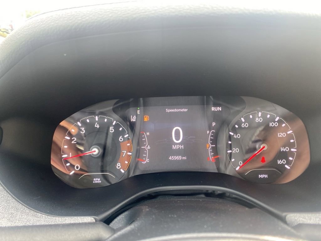 Used 2024 Jeep Compass Latitude image 18