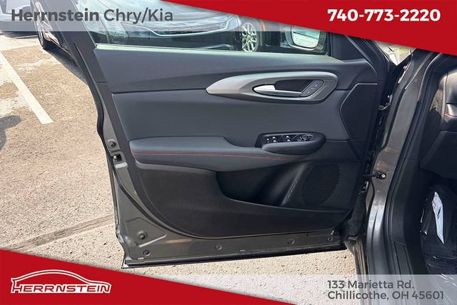 Used 2025 Dodge Hornet GT w/ Cold Weather Group AWD/4WD image 14