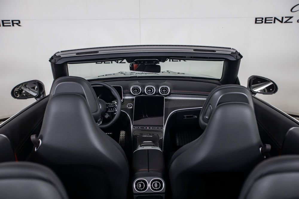 Used 2026 Mercedes-Benz CLE 53 AMG 4MATIC Cabriolet image 11
