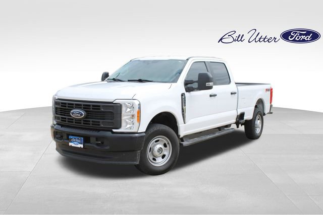 Used 2023 Ford F350 XL w/ FX4 Off-Road Package AWD/4WD image 1