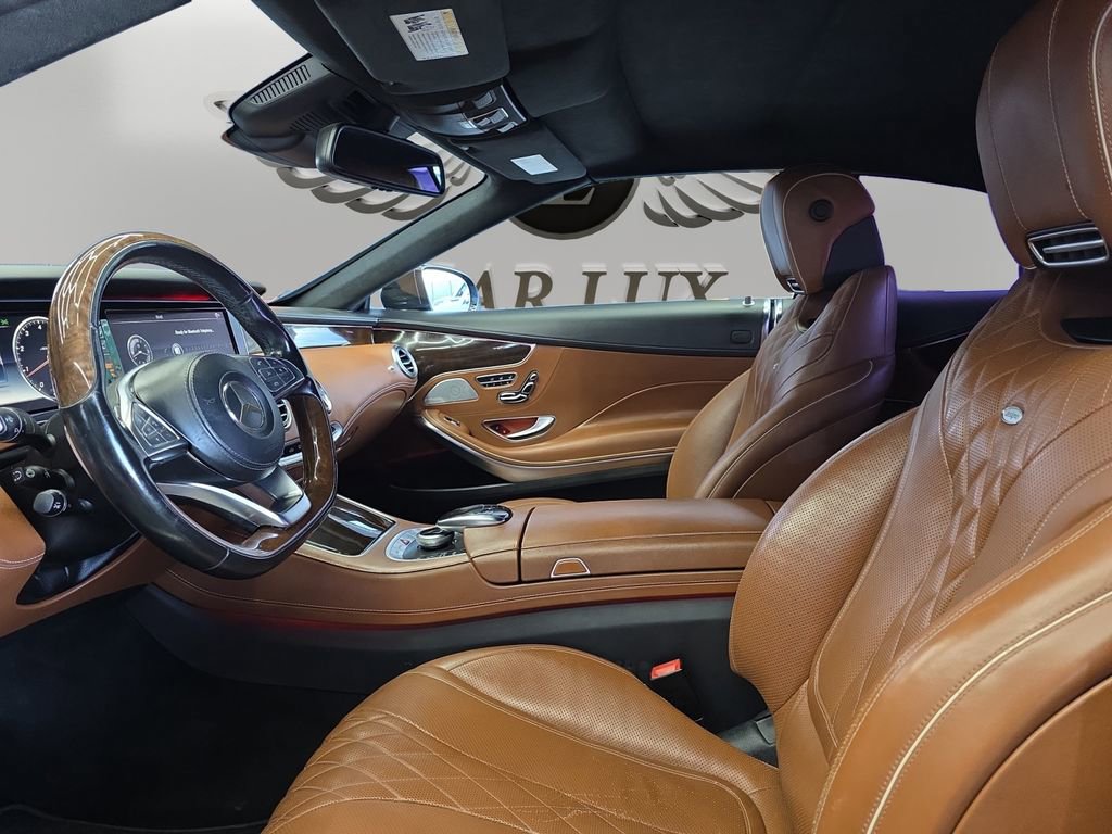 Used 2017 Mercedes-Benz S 550 Cabriolet image 9