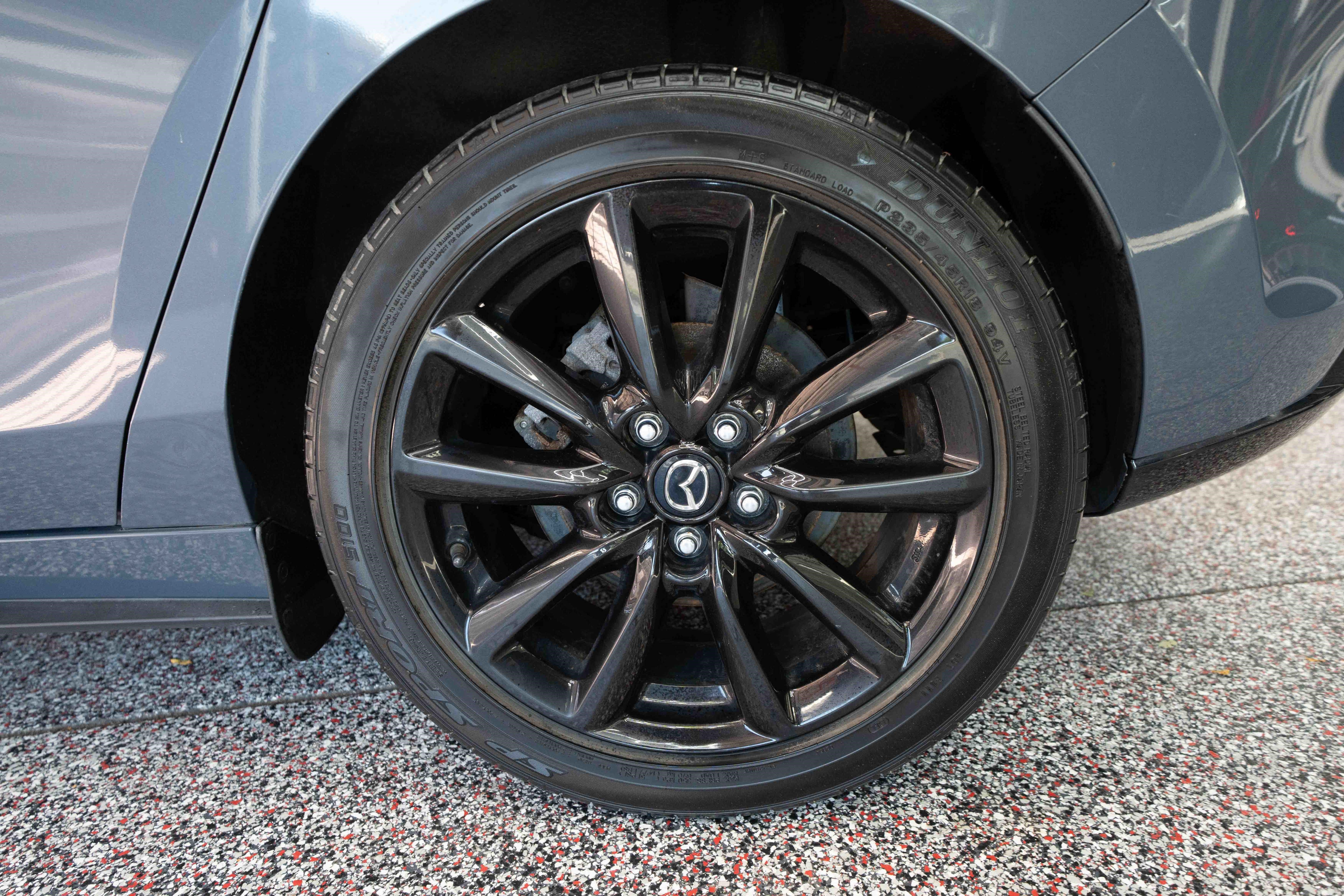 Used 2021 MAZDA MAZDA3 s AWD/4WD image 28