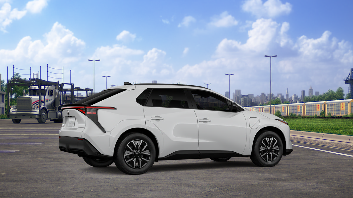 New 2026 Toyota bZ AWD/4WD image 13