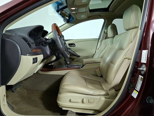 Used 2015 Acura RDX w/ Technology Package AWD/4WD image 15