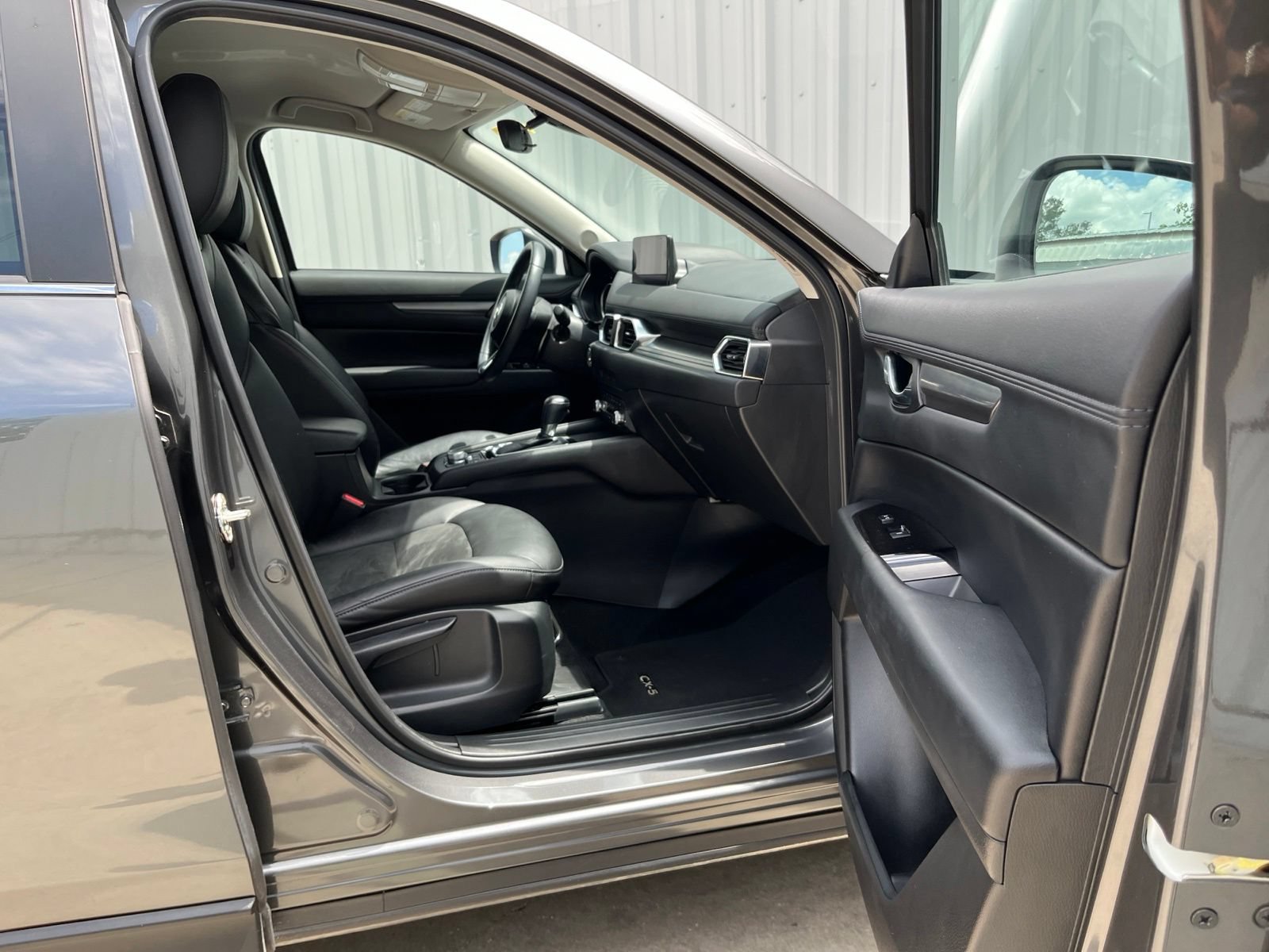 Certified 2022 MAZDA CX-5 AWD 2.5 S w/ Select Package image 17