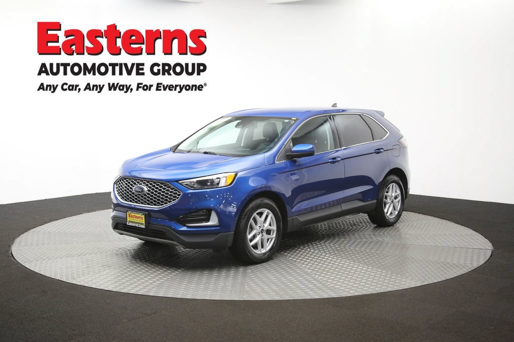 Used 2023 Ford Edge SEL AWD/4WD image 58