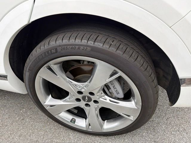 Used 2023 Genesis GV80 3.5T w/ Prestige Package AWD/4WD image 11