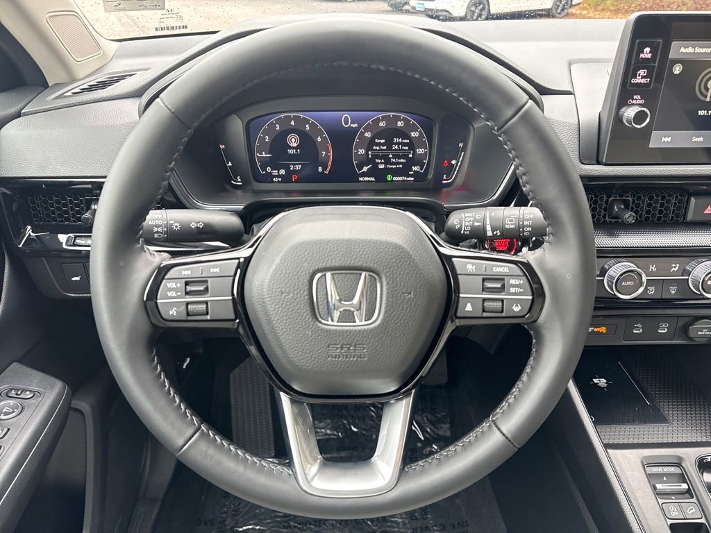 New 2026 Honda CR-V EX-L image 16