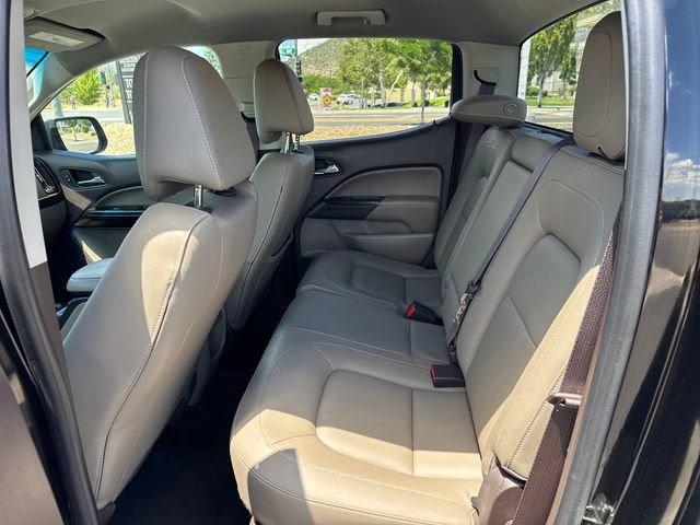 Used 2015 GMC Canyon SLT AWD/4WD image 15