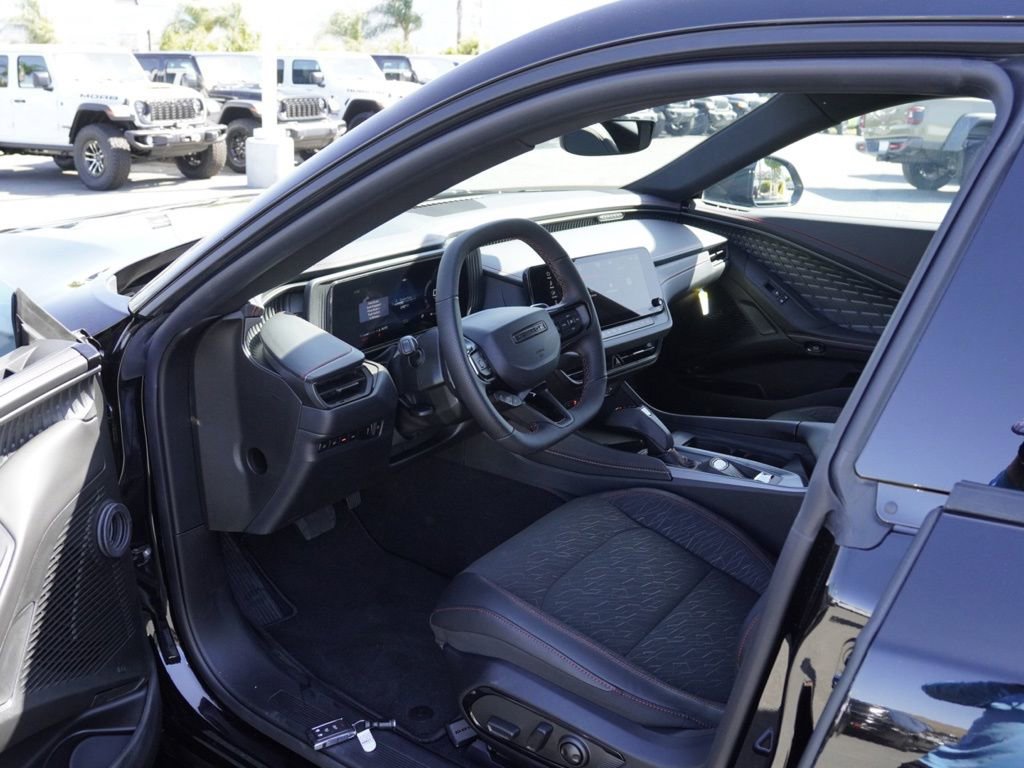 New 2026 Dodge Charger Scat Pack w/ Blacktop Package AWD/4WD image 19