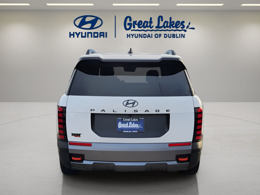 New 2026 Hyundai Palisade XRT Pro AWD/4WD image 4