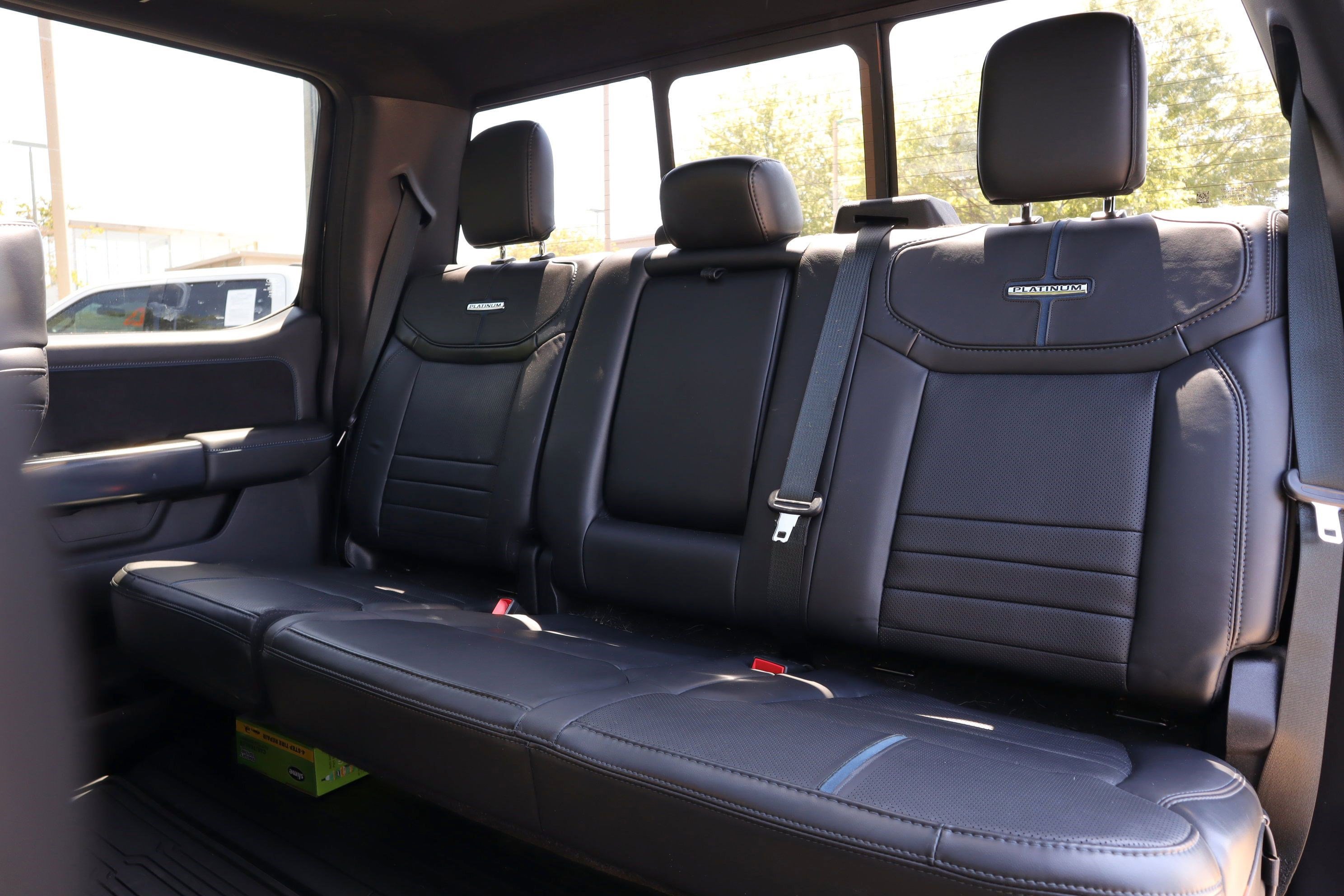 Used 2025 Ford F250 Platinum AWD/4WD image 10