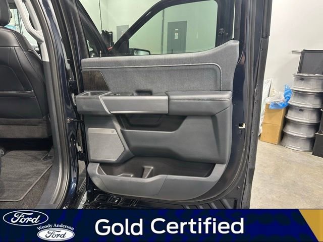 Certified 2022 Ford F150 Lariat image 28