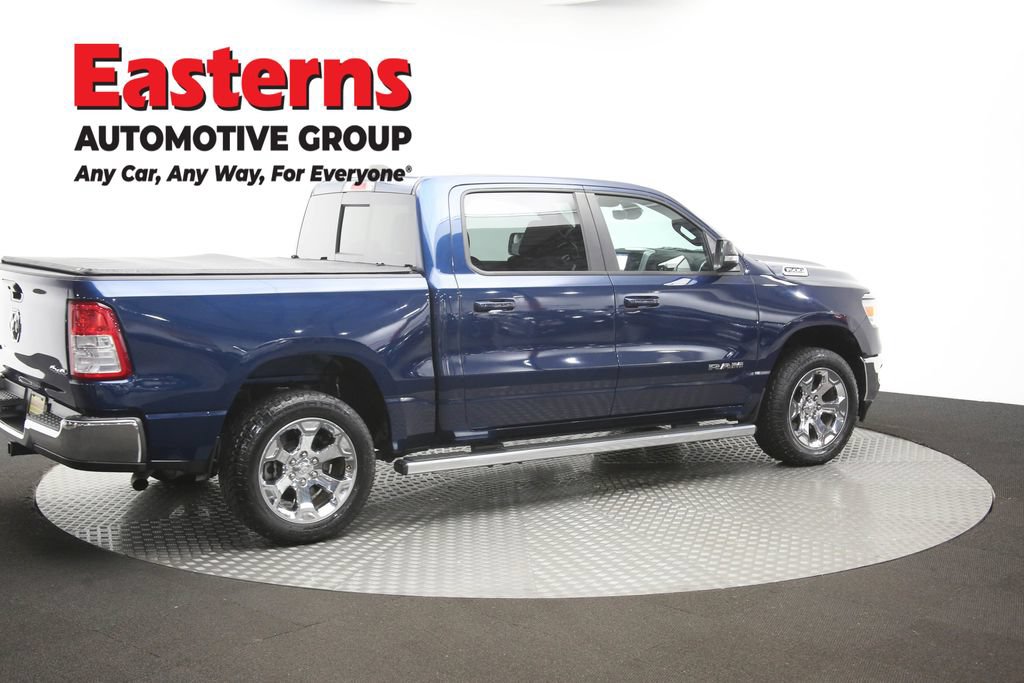 Used 2022 RAM 1500 Big Horn AWD/4WD image 41