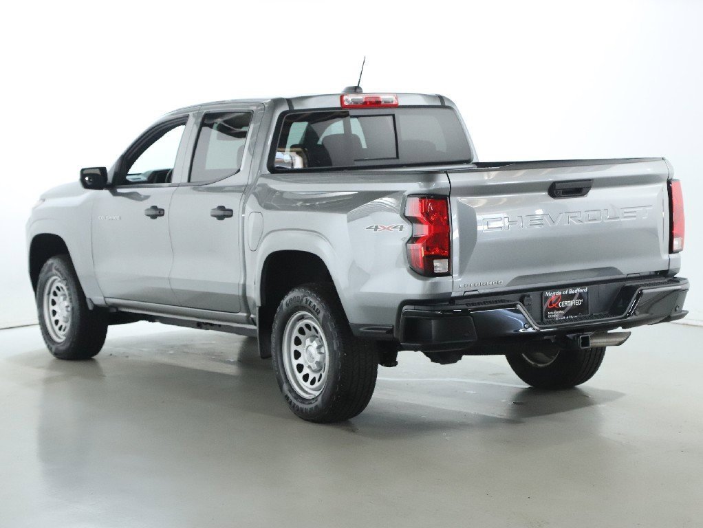 Used 2023 Chevrolet Colorado W/T w/ Safety Package image 39