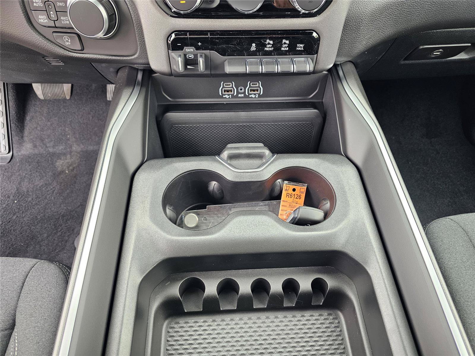 New 2026 RAM 1500 Big Horn w/ Night Edition AWD/4WD image 28