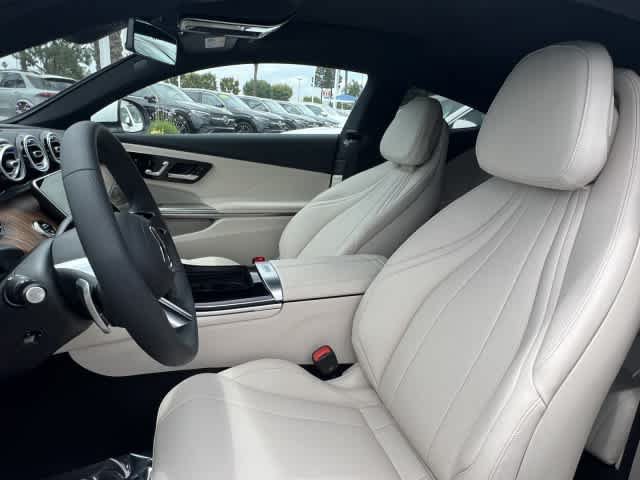 New 2026 Mercedes-Benz CLE 300 4MATIC Coupe image 8