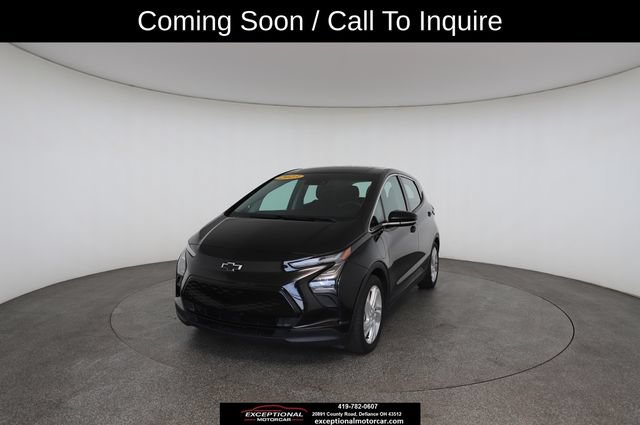 Used 2023 Chevrolet Bolt LT w/ Driver Confidence Package FWD image 5