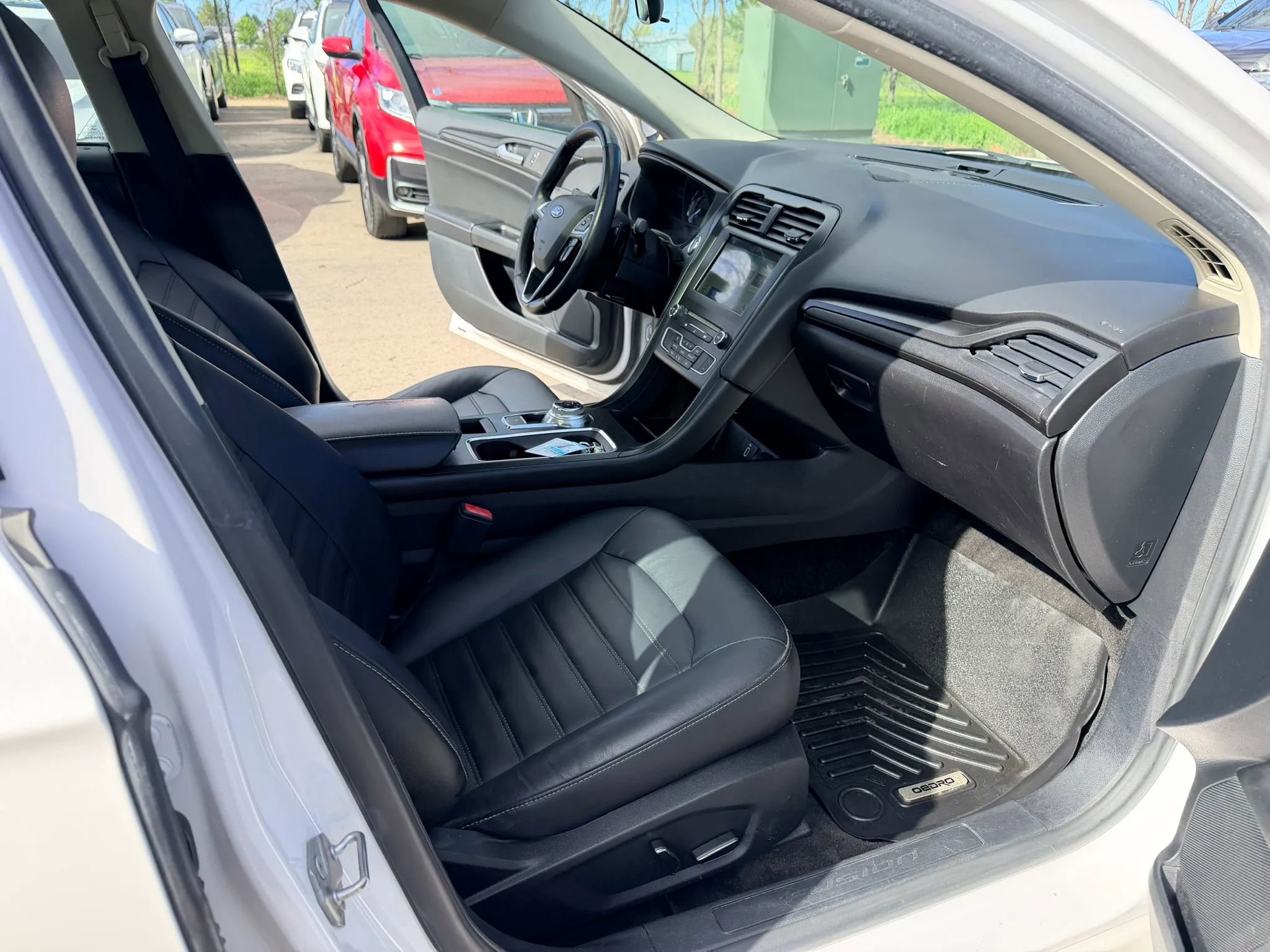Used 2018 Ford Fusion SE w/ Equipment Group 201A AWD/4WD image 19