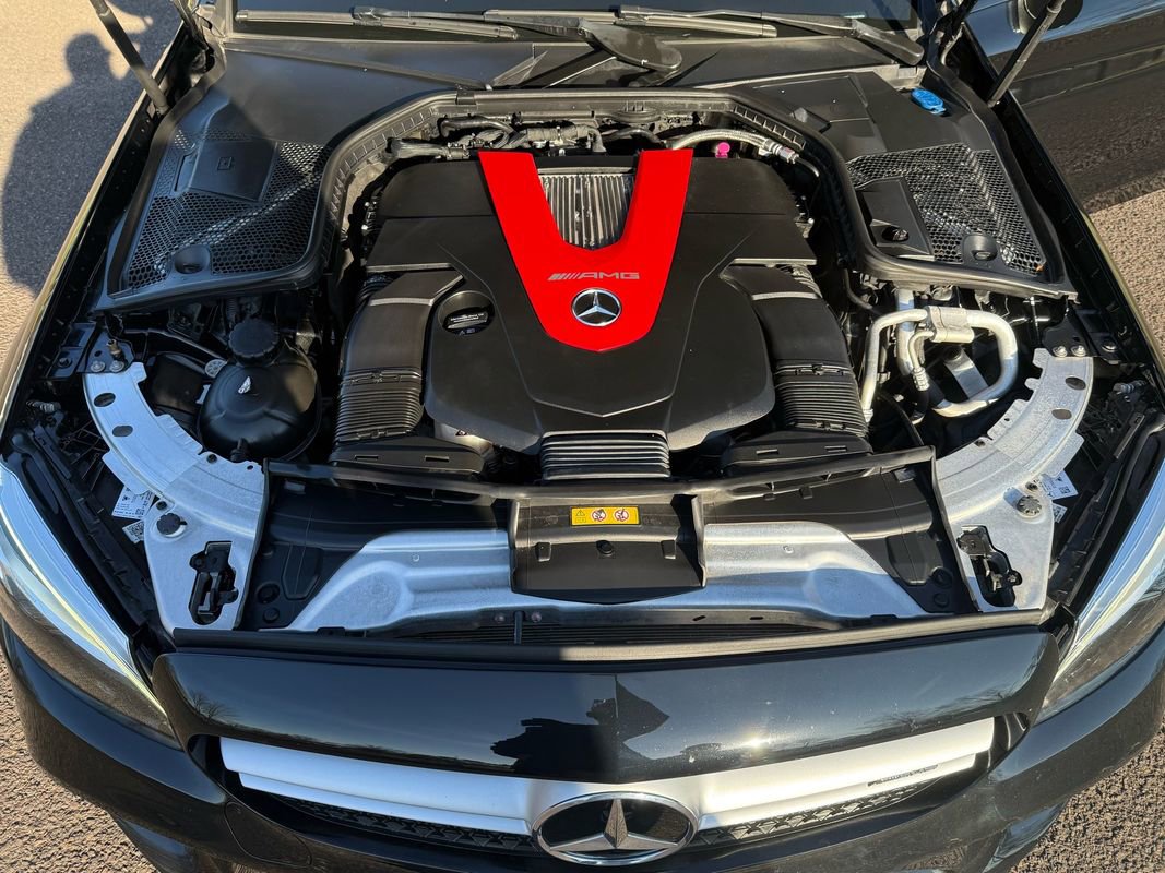 Used 2017 Mercedes-Benz C 43 AMG 4MATIC Sedan image 36