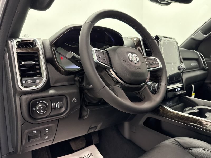 New 2026 RAM 1500 Big Horn AWD/4WD image 26