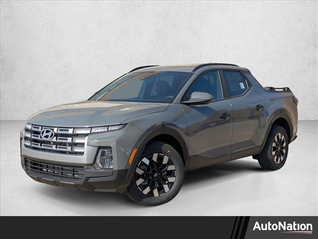 New 2026 Hyundai Santa Cruz SEL video 1