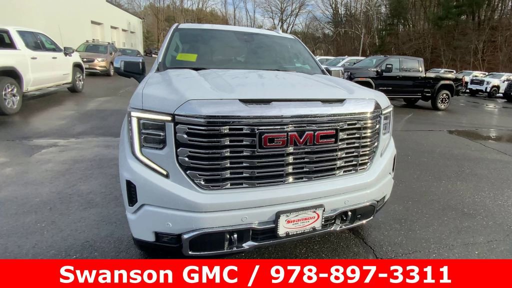 New 2026 GMC Sierra 1500 Denali w/ Technology Package image 4