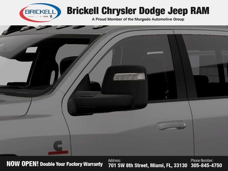 New 2026 RAM 2500 Rebel w/ Rebel Level 2 Equipment Group image 14