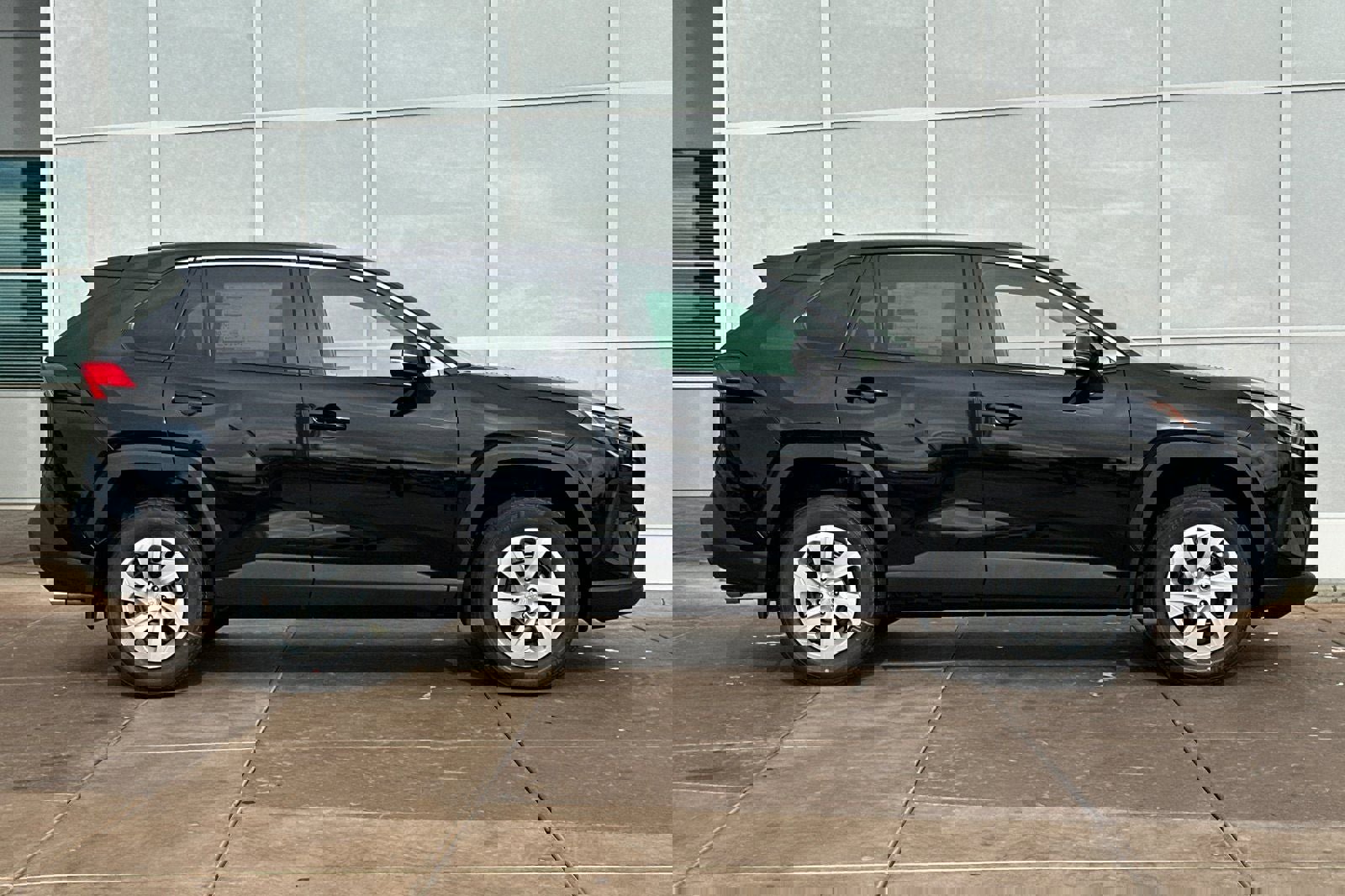 New 2025 Toyota RAV4 LE image 3