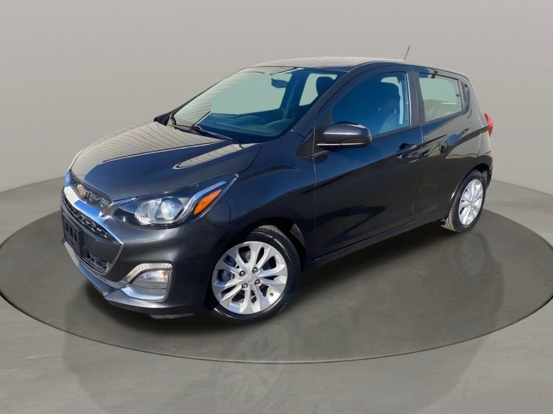 Used 2020 Chevrolet Spark LT FWD image 1