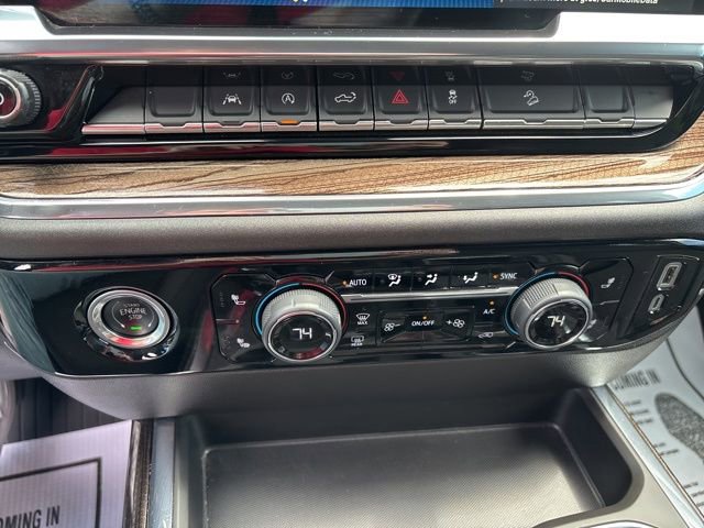 Used 2024 Chevrolet Silverado 1500 RST w/ Z71 Off-Road Package image 28