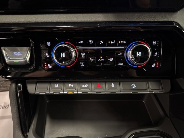 New 2026 GMC Sierra 2500 AT4 w/ AT4 Preferred Package image 16