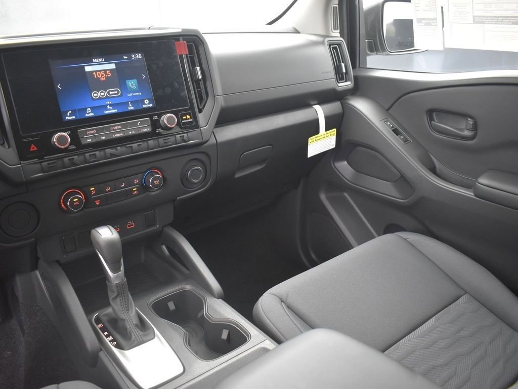 New 2026 Nissan Frontier S w/ S Utility Package image 26