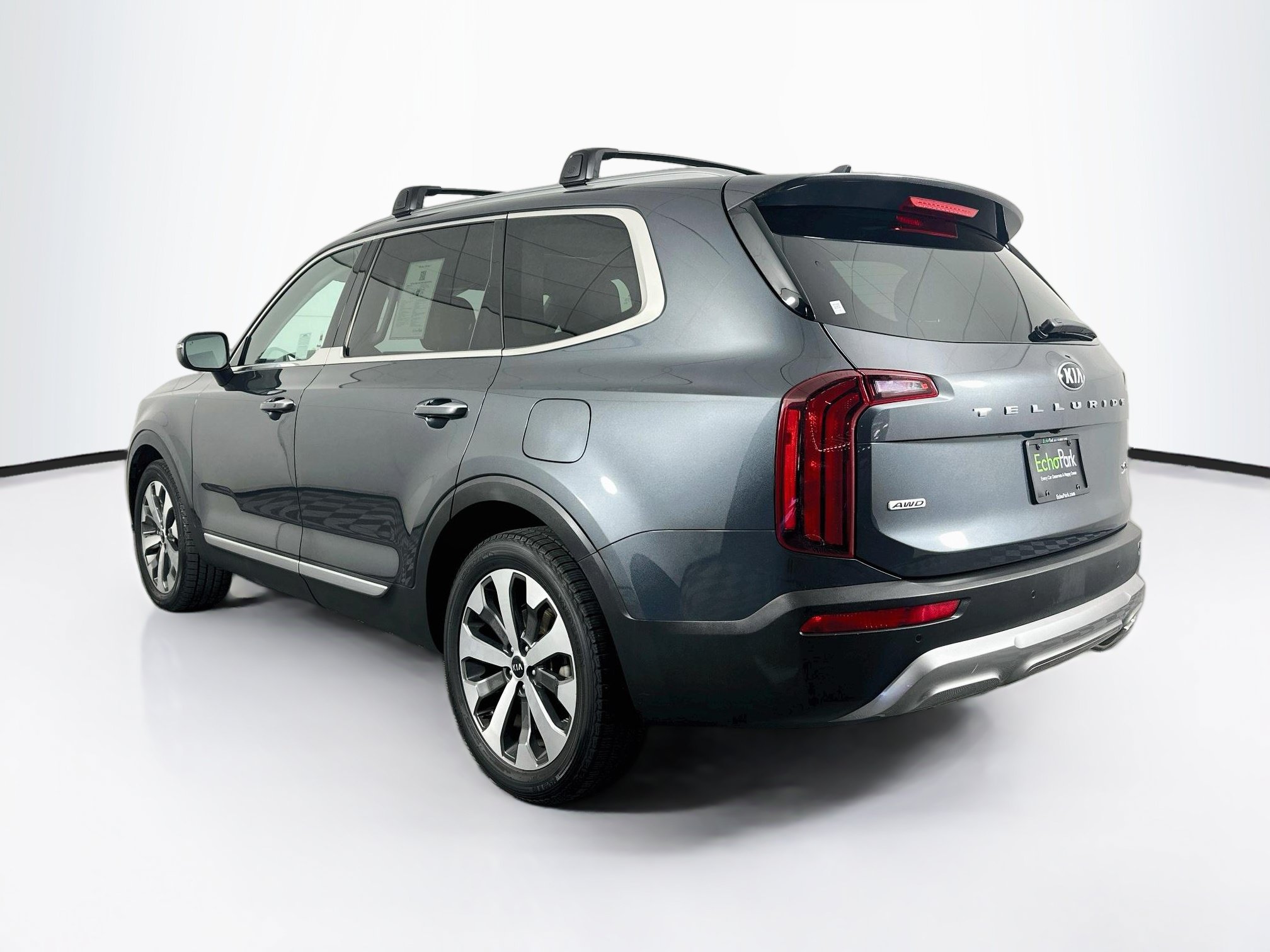 Used 2021 Kia Telluride S AWD/4WD image 5