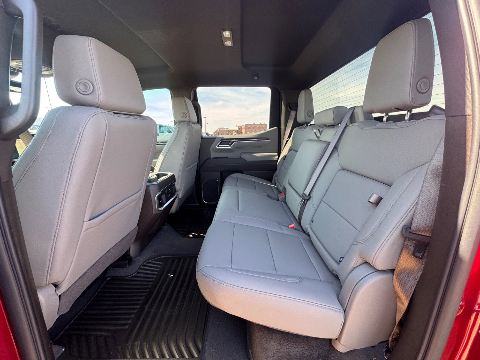 New 2026 Chevrolet Silverado 1500 LTZ w/ Max Trailering Package image 13