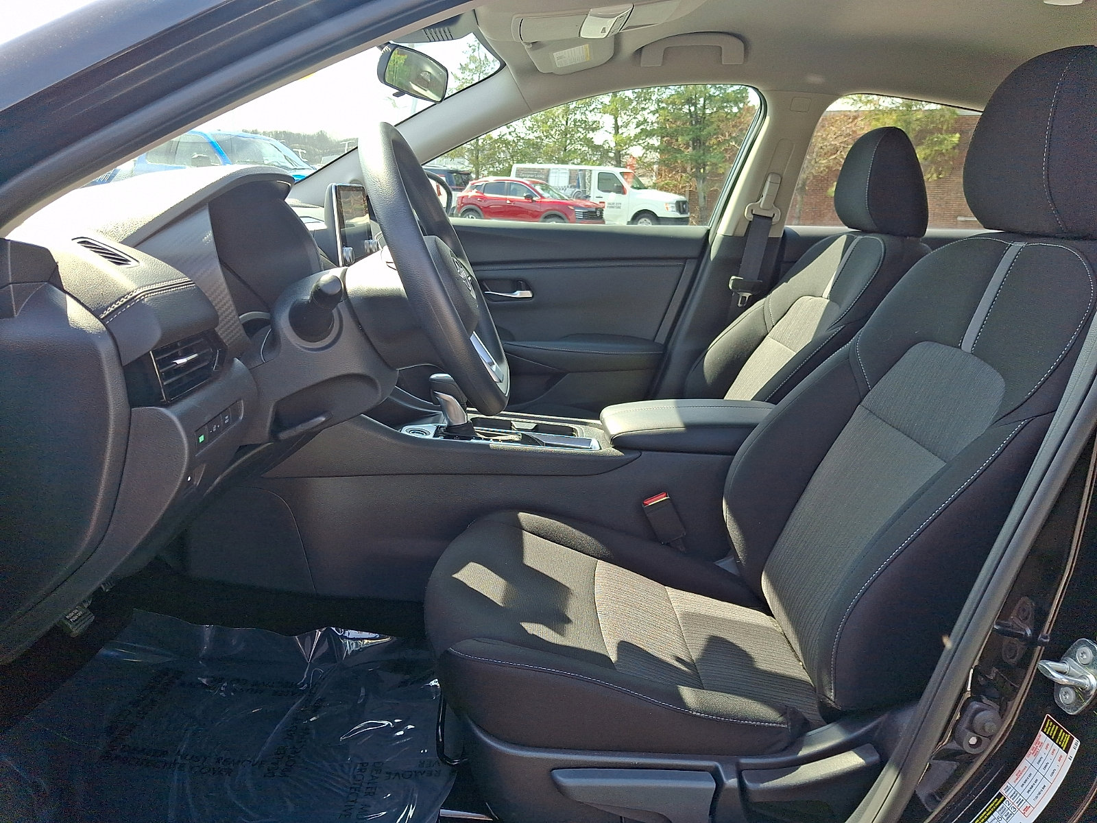 Certified 2024 Nissan Sentra SV FWD image 13