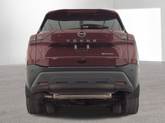 Used 2023 Nissan Rogue SV w/ SV Premium B Package image 10