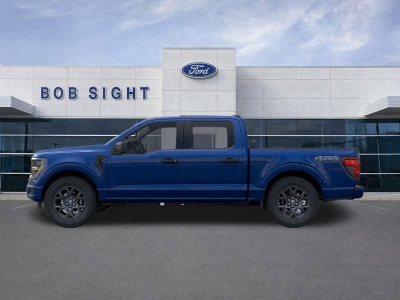 New 2026 Ford F150 STX w/ Equipment Group 200A image 4