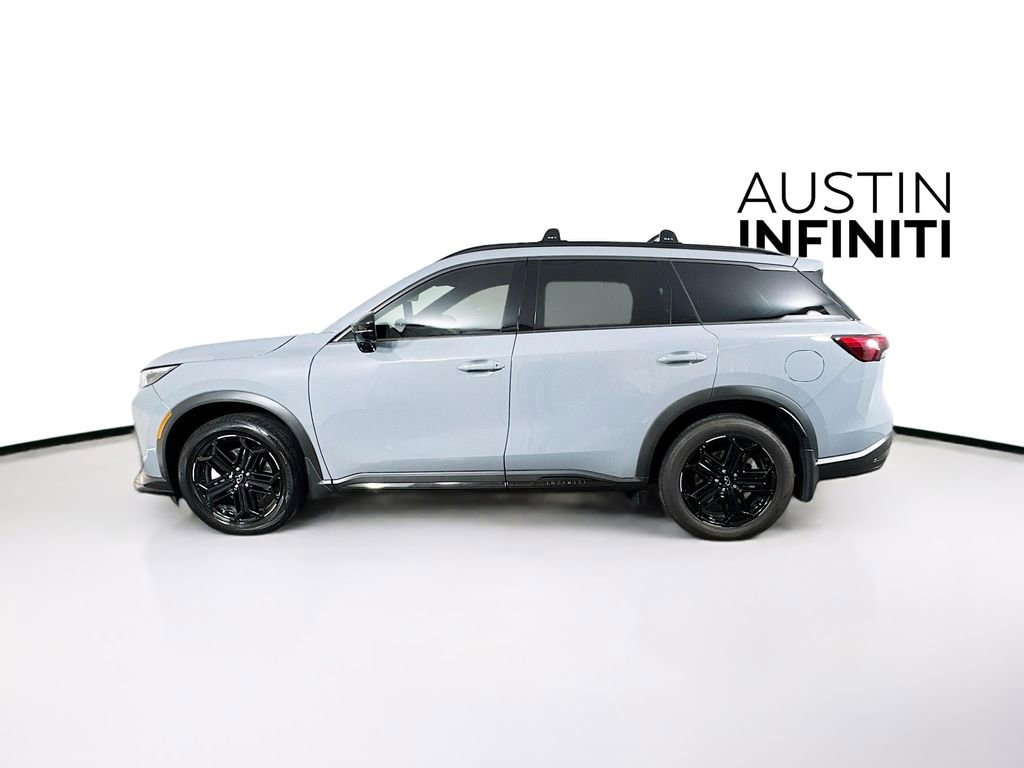 Used 2026 INFINITI QX60 Sport w/ Dark Cargo Package image 4