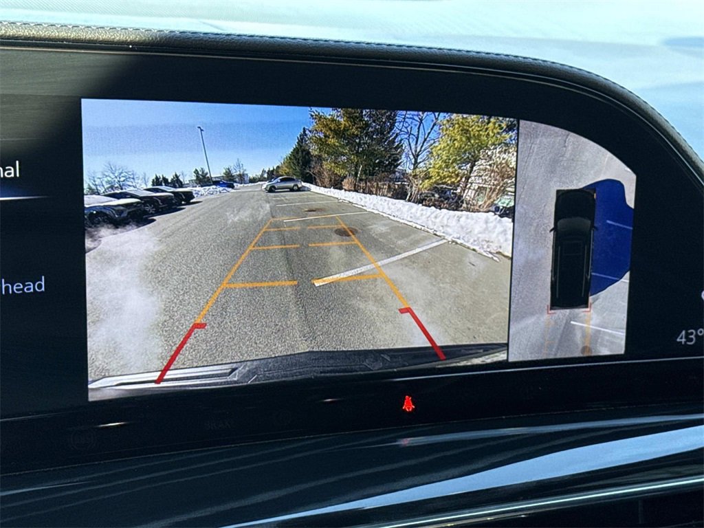 Certified 2023 Cadillac Escalade ESV V w/ LPO, ONYX Package image 23